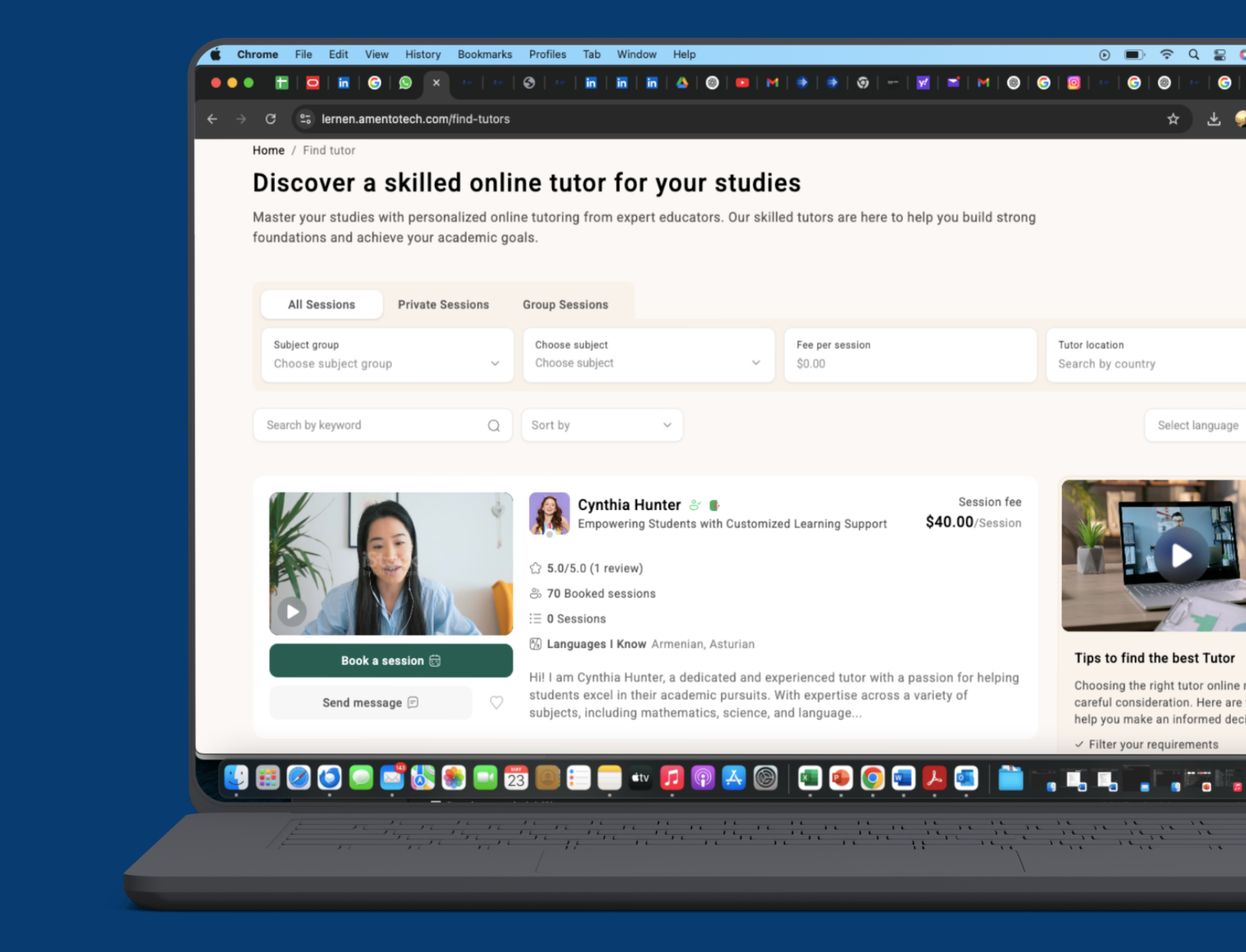 Marketplace image